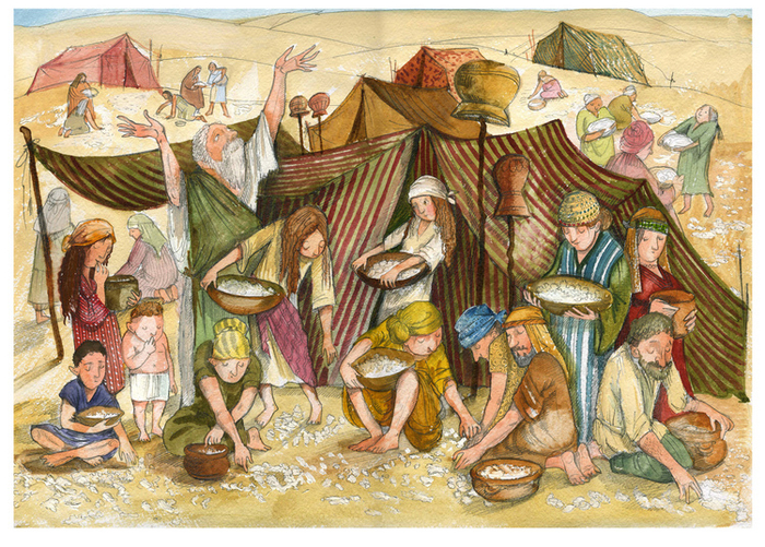 Манна небесная