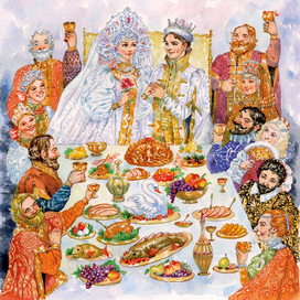 "Аленький цветочек"