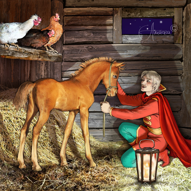 Марья Моревна4