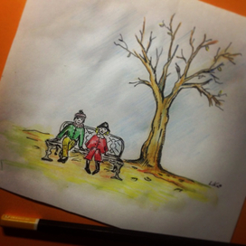 Мальчик & девочка