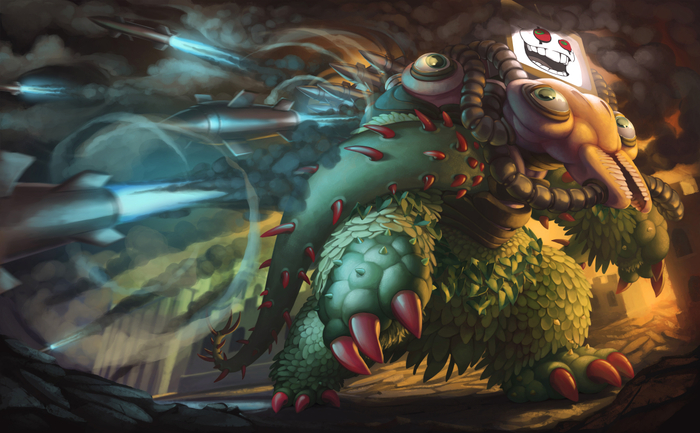 Волшебные ракеты