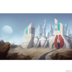 Другая планета