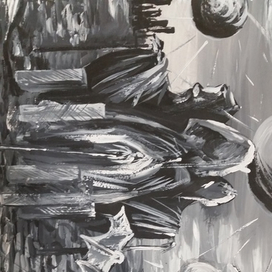 Иллюстрация к книге "Зерцалия"