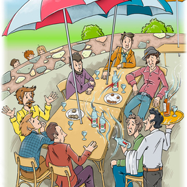 юра красиков творит чудеса