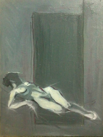 Обнаженная