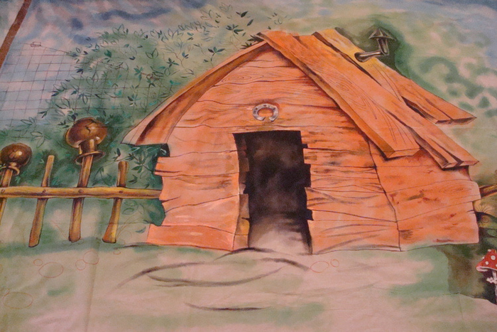 сказка о рыбаке и рыбке