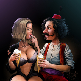 мараш- дондурма