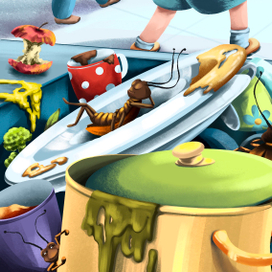 Иллюстрации к книге