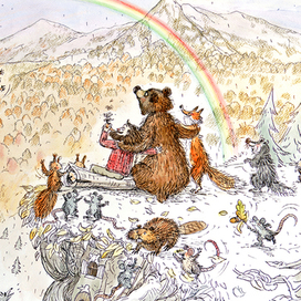 Красота- страшная сила))