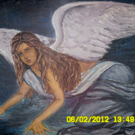 Ангел во тьме