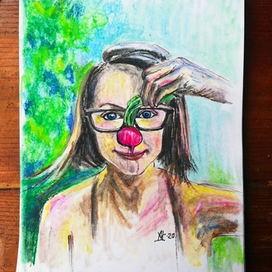 Редиска из Оксворда. 