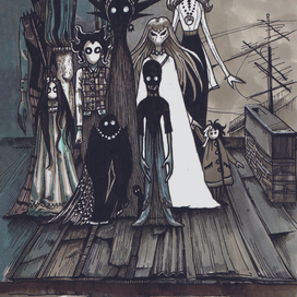 Те ребята, что живут на вашей крыше.