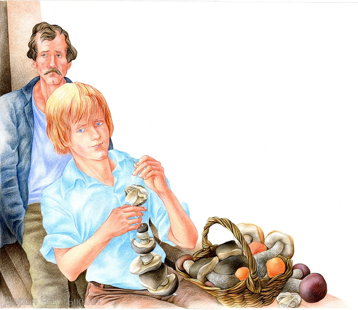 Валентин Распутин, Век живи-век люби 2