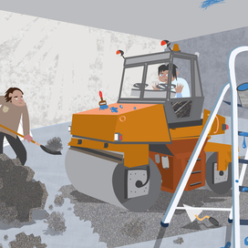 О том как правильно выбрать подрядчика