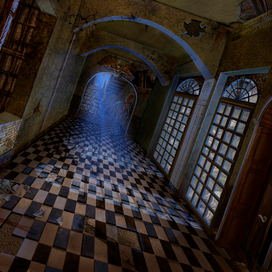 Коридор. Режим 2