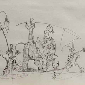 Почеркушка