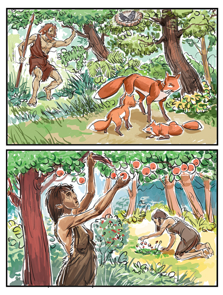 Окружающий мир