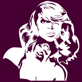 портрет флип флоп 