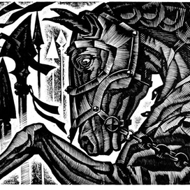 Боевой конь. Победа