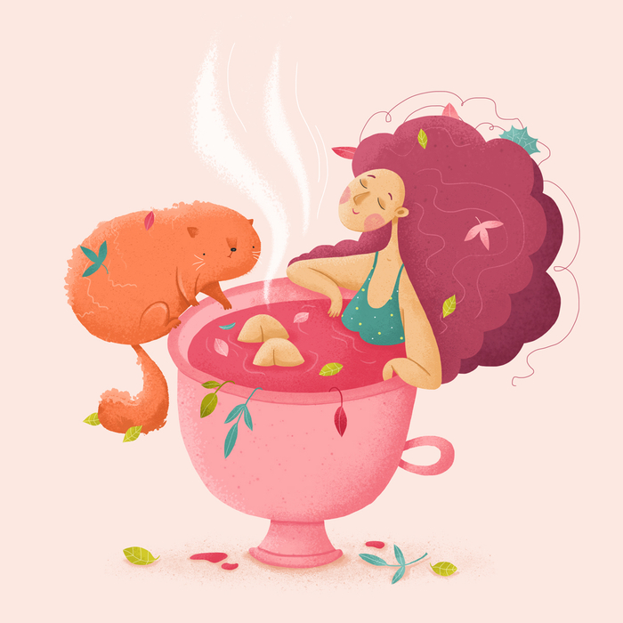 Как согреться осенью