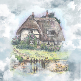 Оборот обложки к сказке "Эмми и Эрни"