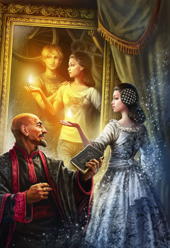 Ледяная принцесса