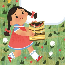 Собери ягоды