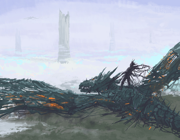 старый истребитель