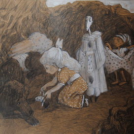 после драки