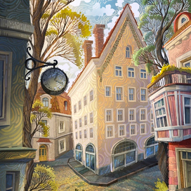 Город на Балтике