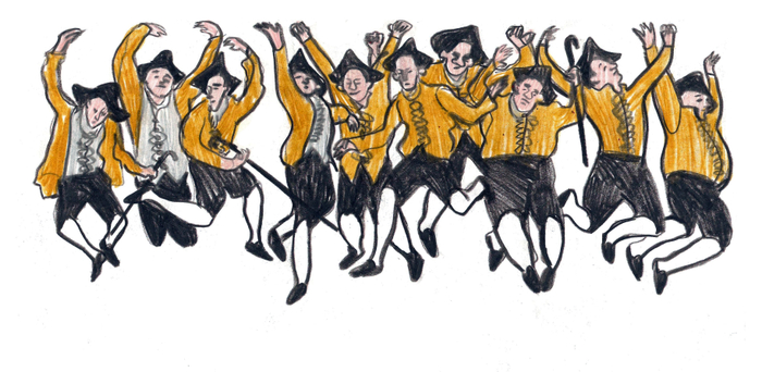 TENTH DAY OF CHRISTMAS