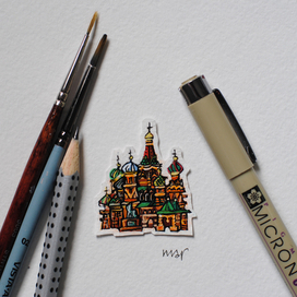 Храм Василия Блаженного