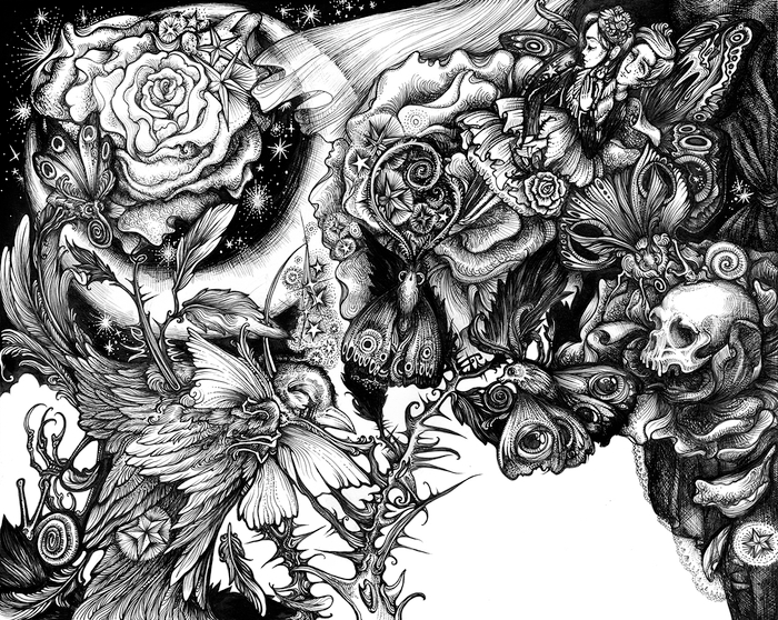 Словей и Роза 