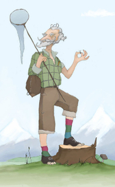 Доктор Кузнечик