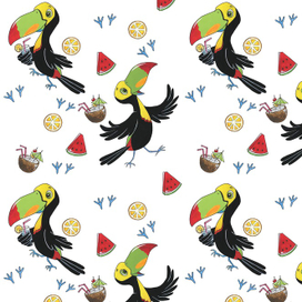 Паттерн Туканчики