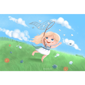 Эмоции: радость