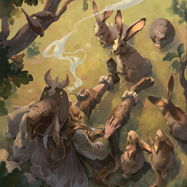 Радагаст Бурый