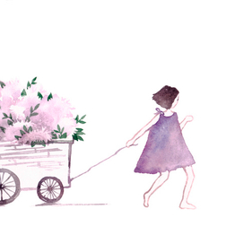 Цветочница