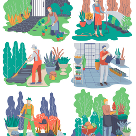 Gardeners
