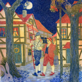 Ночной поход