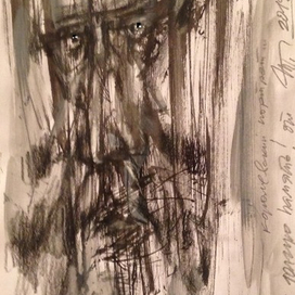 Илья, ну научи плохому! Ну рисовать...