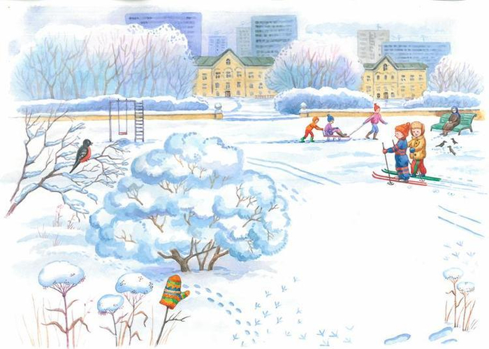 Из книги "Необычайное сражение"