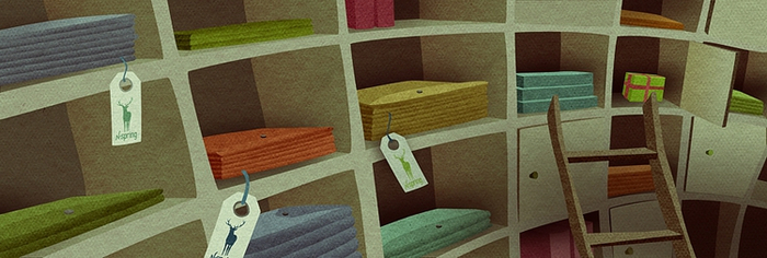 Иллюстрация для сайта N-spring