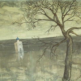 Затопленный храм