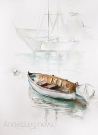 Утренняя безмятежность