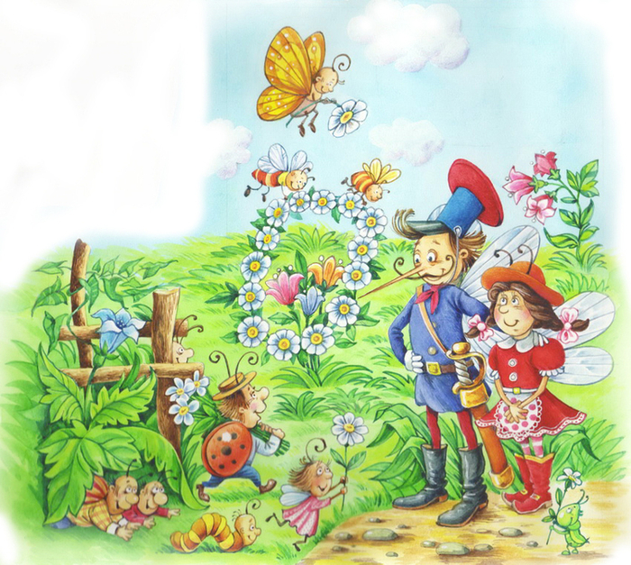 Муха-Цокотуха