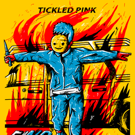 Серия "Tickled pink" 8-10
