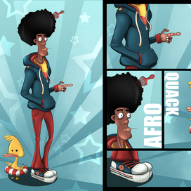 AfroQuack