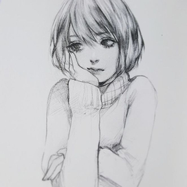 Задумчивость