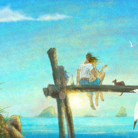 январь будет с такой картинкой)